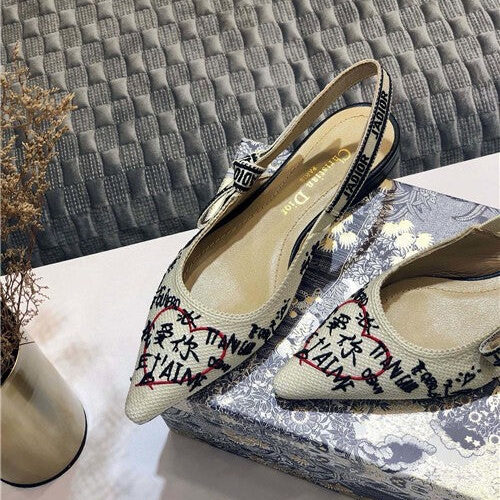 High Quality Luxury Dior Sandals Shoes – Style 93350 product detail