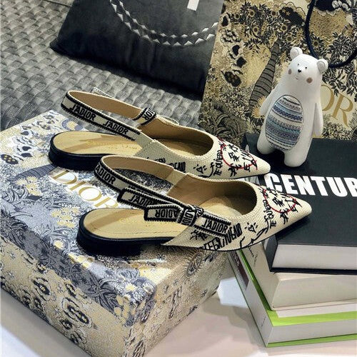 High Quality Luxury Dior Sandals Shoes – Style 93350 product detail