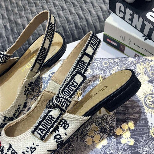 High Quality Luxury Dior Sandals Shoes – Style 93350 product detail