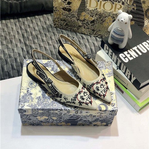 High Quality Luxury Dior Sandals Shoes – Style 93350