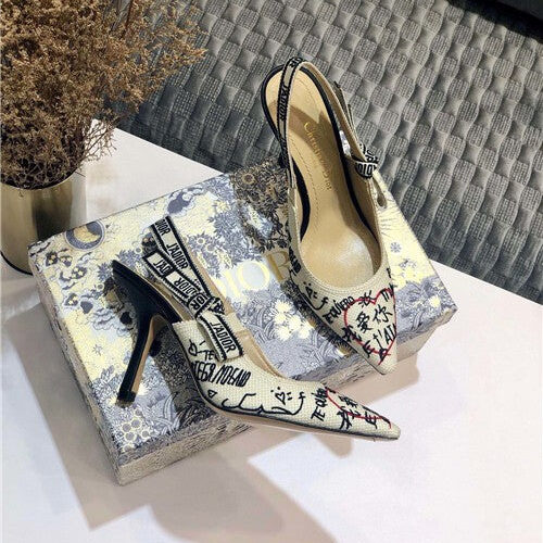 High Quality Luxury Dior Sandals Shoes – Style 62278 alternate view