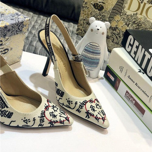 High Quality Luxury Dior Sandals Shoes – Style 62278 product detail
