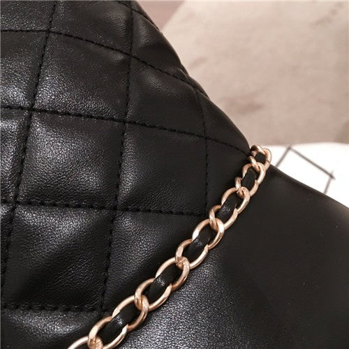 High Quality Luxury Chanel Boots Shoes – Style 83238 alternate view