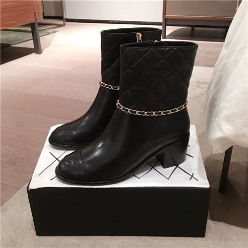 High Quality Luxury Chanel Boots Shoes – Style 83238