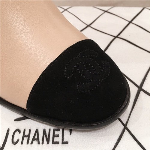 High Quality Luxury Chanel Boots Shoes – Style 17702 alternate view