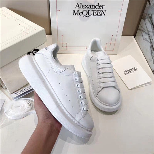 High Quality Luxury Womens Alexander McQueen Sneakers product detail
