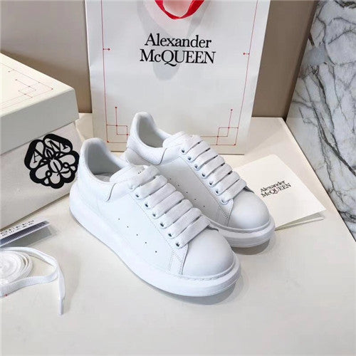 High Quality Luxury Womens Alexander McQueen Sneakers