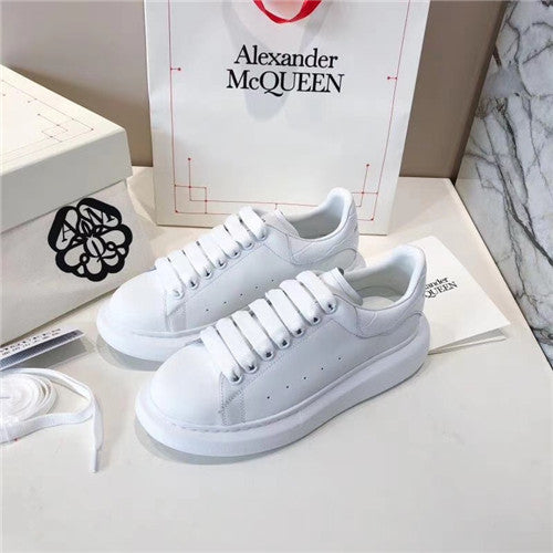 High Quality Luxury Womens Alexander McQueen Sneakers alternate view