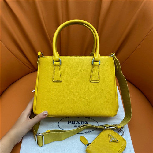High Quality Luxury Prada Handbag – Style 26795 alternate view