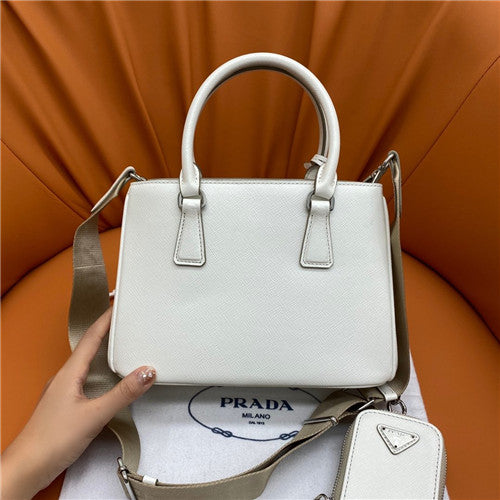 High Quality Luxury Prada Handbag – Style 26792 alternate view
