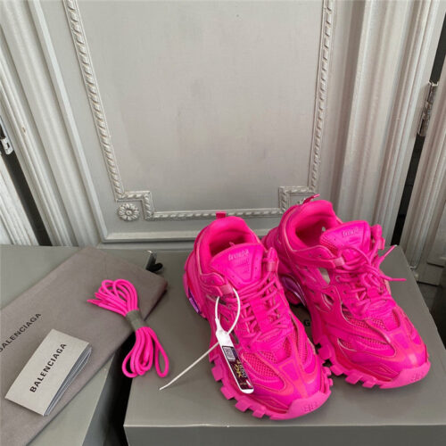 High Quality Luxury Balenciaga 4.0 Track 2.0 Open Sneakers – Style 50339 product detail