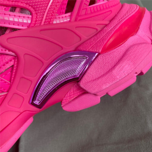 High Quality Luxury Balenciaga 4.0 Track 2.0 Open Sneakers – Style 50339 product detail