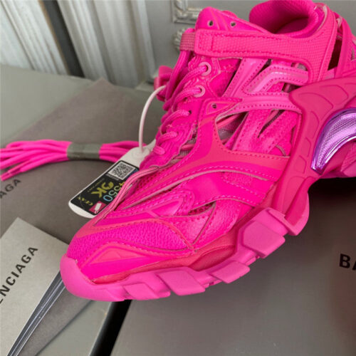 High Quality Luxury Balenciaga 4.0 Track 2.0 Open Sneakers – Style 50339 product detail