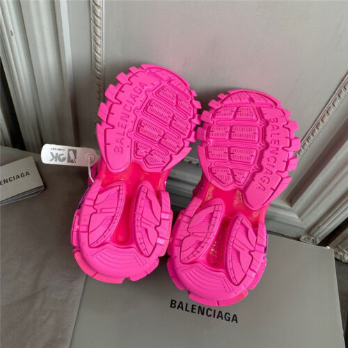 High Quality Luxury Balenciaga 4.0 Track 2.0 Open Sneakers – Style 50339 product detail