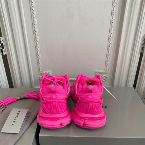 High Quality Luxury Balenciaga 4.0 Track 2.0 Open Sneakers – Style 50339 product detail
