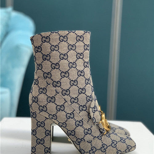 High Quality Luxury Gucci Ankle Boots – Style 15059 product detail