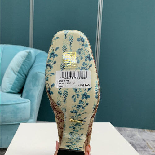 High Quality Luxury Gucci Ankle Boots – Style 80595 product detail