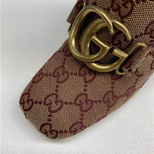 High Quality Luxury Gucci Ankle Boots – Style 80595 product detail