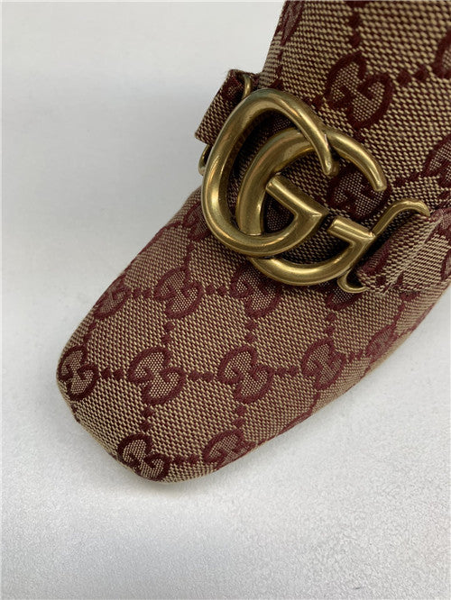 High Quality Luxury Gucci Ankle Boots – Style 80595 product detail
