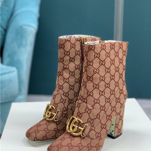 High Quality Luxury Gucci Ankle Boots – Style 80595