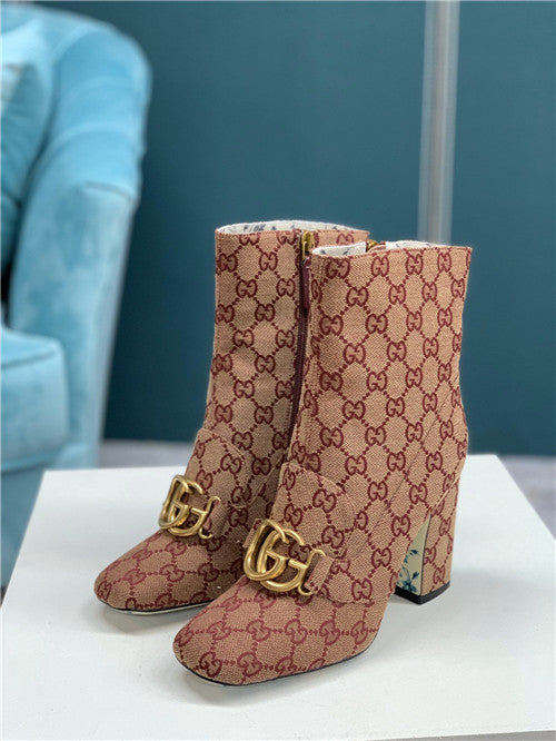High Quality Luxury Gucci Ankle Boots – Style 80595