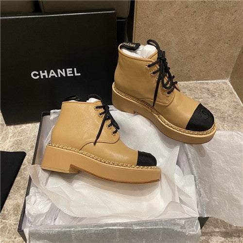 High Quality Luxury Chanel Boots Shoes