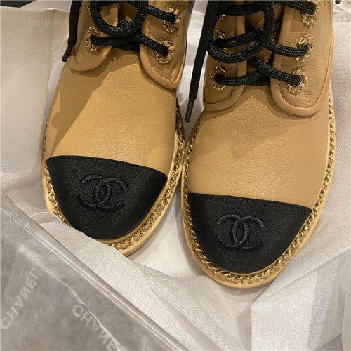 High Quality Luxury Chanel Boots Shoes alternate view