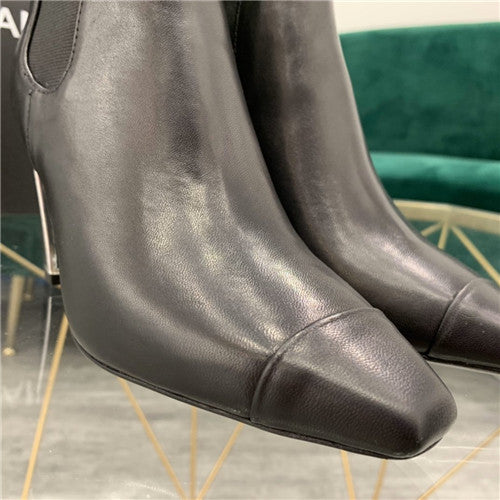 High Quality Luxury Chanel Boots Shoes – Style 66822 alternate view