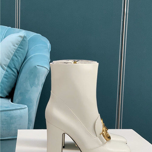 High Quality Luxury Gucci Ankle Boots – Style 78899 product detail