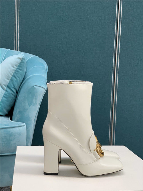 High Quality Luxury Gucci Ankle Boots – Style 78899 product detail