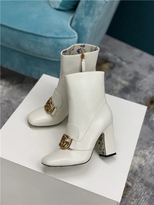 High Quality Luxury Gucci Ankle Boots – Style 78899 product detail
