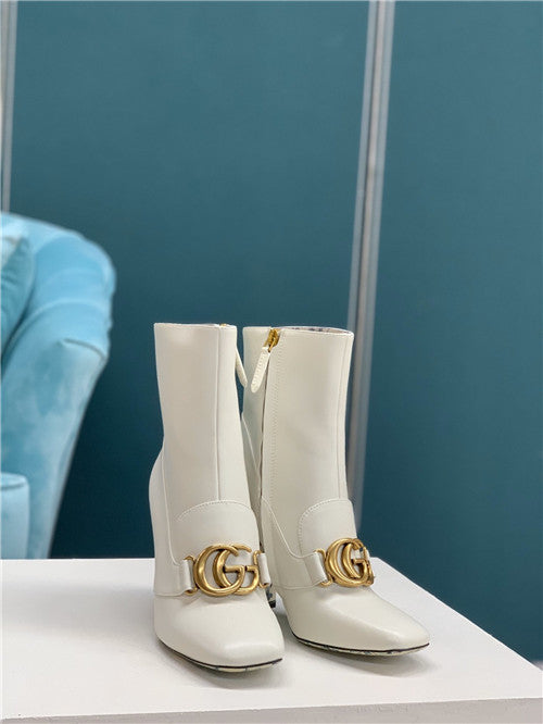 High Quality Luxury Gucci Ankle Boots – Style 78899 product detail
