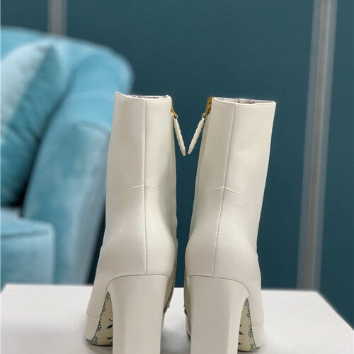 High Quality Luxury Gucci Ankle Boots – Style 78899 product detail