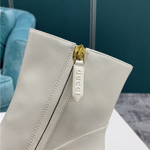 High Quality Luxury Gucci Ankle Boots – Style 78899 product detail