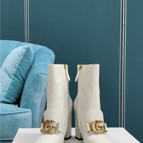 High Quality Luxury Gucci Ankle Boots – Style 78899 product detail