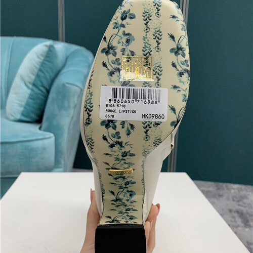 High Quality Luxury Gucci Ankle Boots – Style 78899 product detail