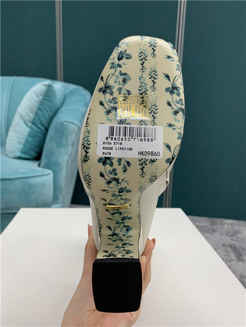 High Quality Luxury Gucci Ankle Boots – Style 78899 product detail