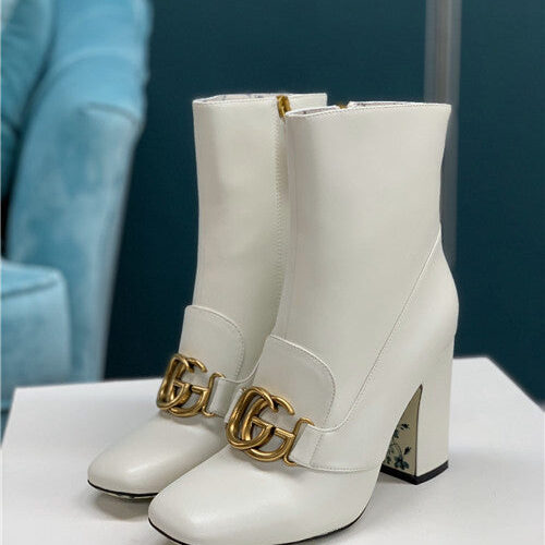 High Quality Luxury Gucci Ankle Boots – Style 78899