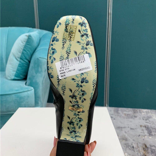High Quality Luxury Gucci Ankle Boots – Style 77203 product detail