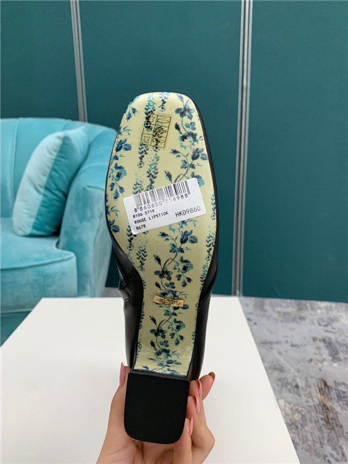 High Quality Luxury Gucci Ankle Boots – Style 77203 product detail