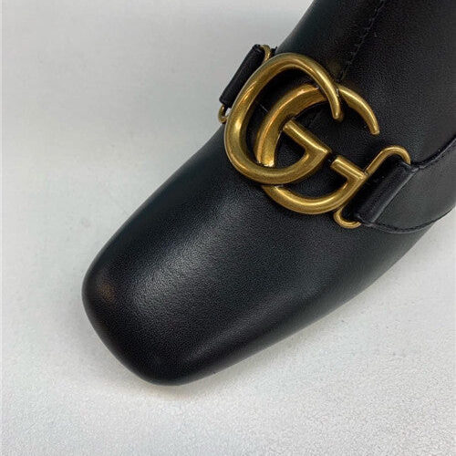 High Quality Luxury Gucci Ankle Boots – Style 77203 product detail