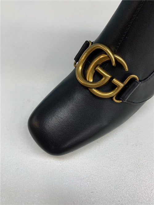 High Quality Luxury Gucci Ankle Boots – Style 77203 product detail