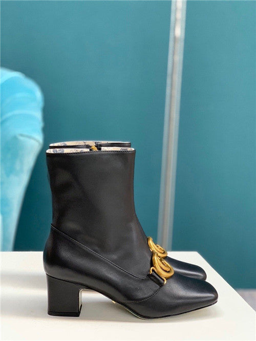 High Quality Luxury Gucci Ankle Boots – Style 77203 product detail
