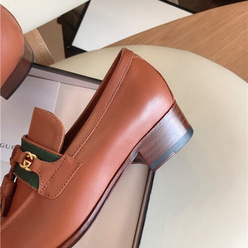 High Quality Luxury Gucci Loafers Women Sale Shoes product detail