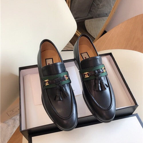 High Quality Luxury Gucci Loafers Women Sale Shoes – Style 00179 alternate view