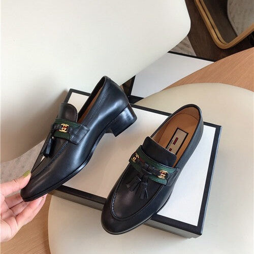 High Quality Luxury Gucci Loafers Women Sale Shoes – Style 00179 product detail
