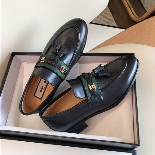 High Quality Luxury Gucci Loafers Women Sale Shoes – Style 00179 product detail