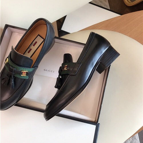 High Quality Luxury Gucci Loafers Women Sale Shoes – Style 00179 product detail