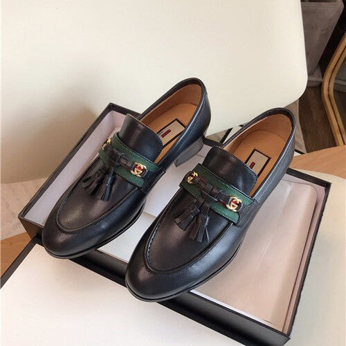 High Quality Luxury Gucci Loafers Women Sale Shoes – Style 00179