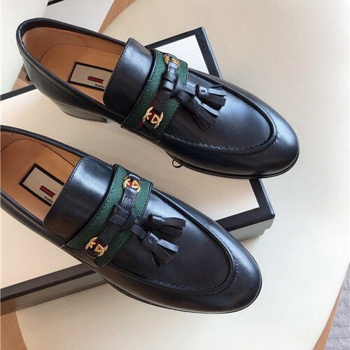 High Quality Luxury Gucci Loafers Women Sale Shoes – Style 00179 product detail